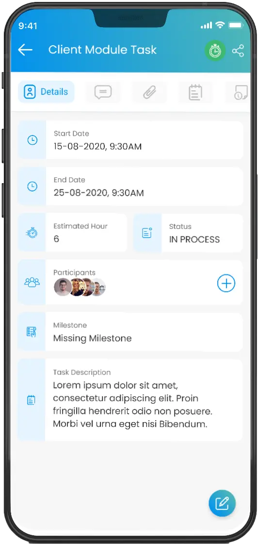 Utiliko - Task & Employee Management