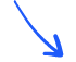 Utiliko blue arrow vector image