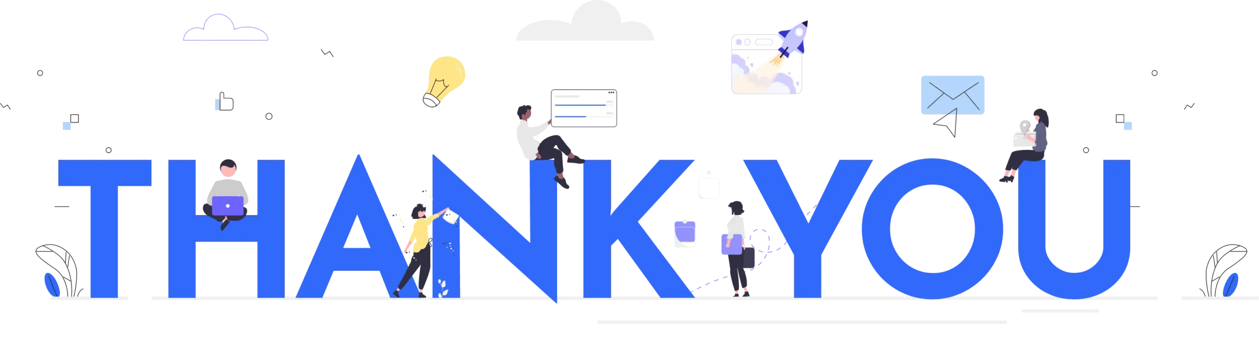 Utiliko thank you page