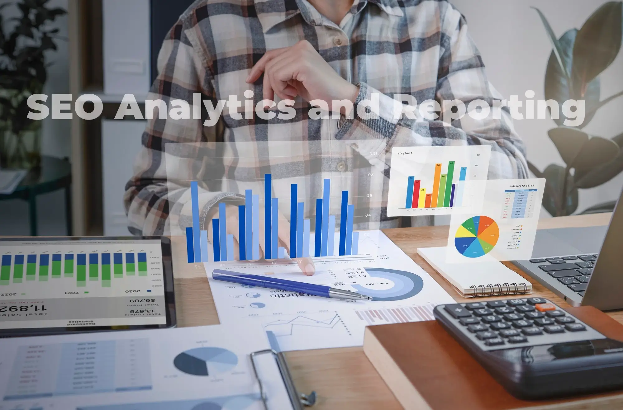 Utiliko - SEO Analytics and reporting