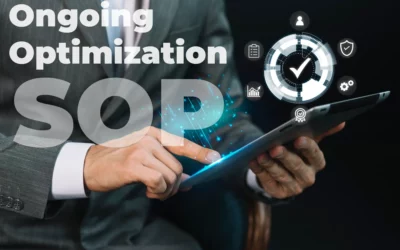 Ongoing Optimization SOP: Driving Continuous Improvement in SEO