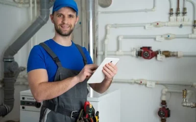 How Plumbing Business Software Works