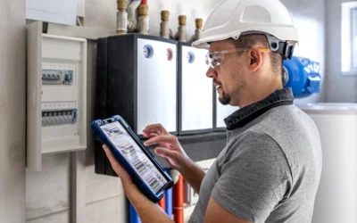 5 Must-Have Plumbing and Heating Business Software Features