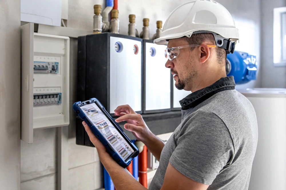 5 Must-Have Plumbing and Heating Business Software Features
